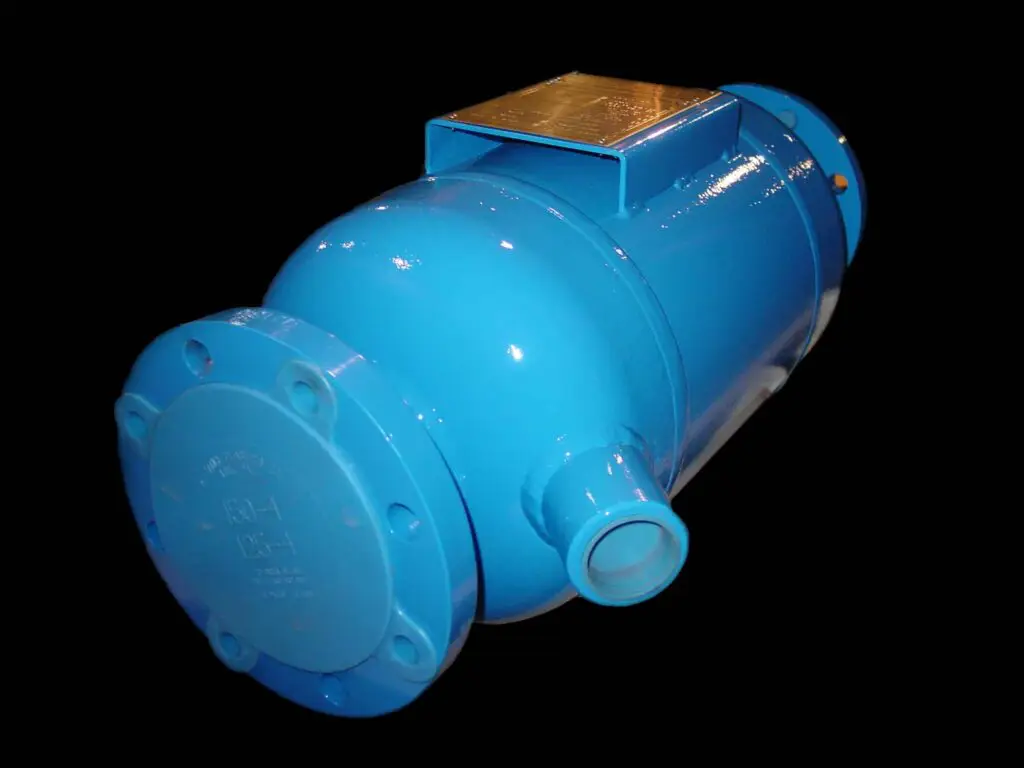 Example picture of a separator by Didion's Mechanical.